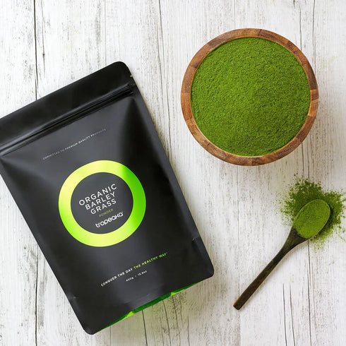 Image of Barley Grass Powder 200g