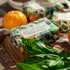 Image of Basil Lime & Mandarin Soap Bar 200g