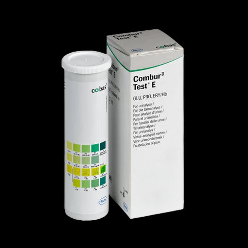 Combur 3 Test Strips E 50-Matakana Pharmacy