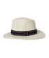 Image of Mens Beaumont Safari Hat Off White M/L