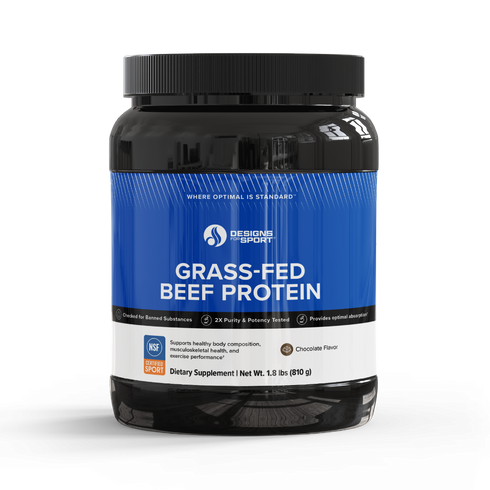 Image of Beef Protein Chocolate Powder 810g