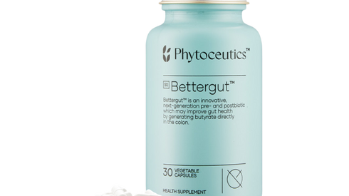 Image of Bettergut Pre- and Postbiotic 30 capsules
