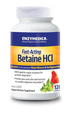 Image of Betaine HCL 120vcaps