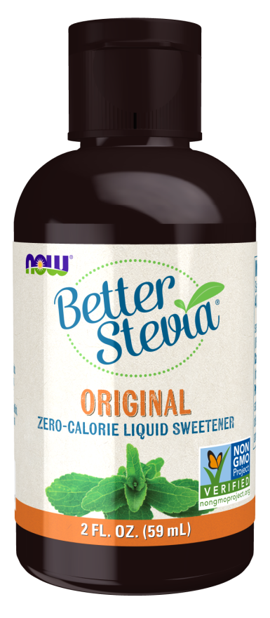 Image of BetterStevia Liquid Sweeteners - Original 59ml