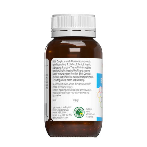 Image of Bifido Complex 60 caps info