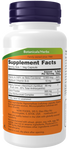 Image of Bilberry Complex 80mg 100vcaps supplement facts