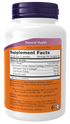 image of BioCell Collagen Hydrolyzed Type 2 120vcaps supplement facts