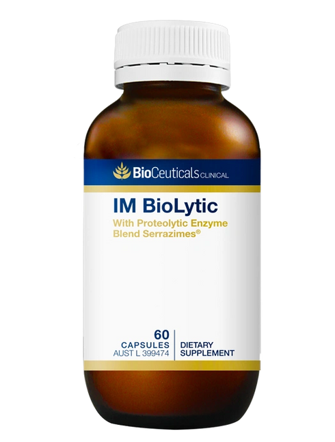 Image of IM BioLytic 60caps