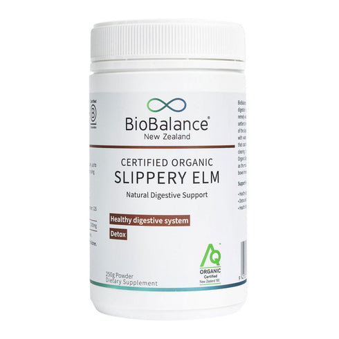 BioBalance Slippery Elm Powder 250g Matakana Pharmacy