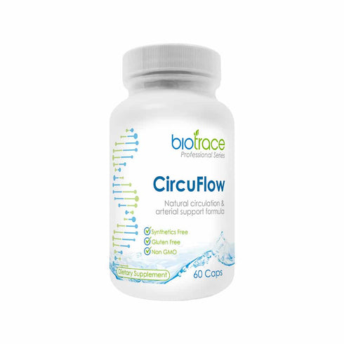 Image of BioTrace CircuFlow 60caps