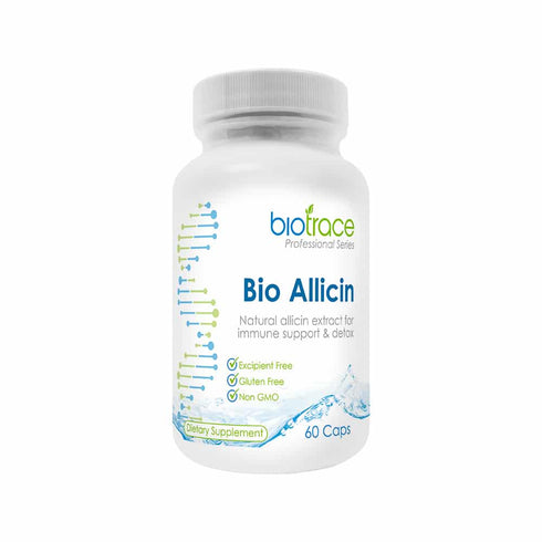 Image of BioTrace Bio Allicin 60caps