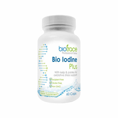 Image of BioTrace Bio Iodine Plus 60caps