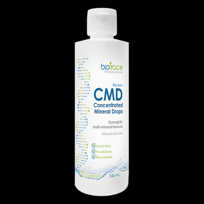 Image of BioTrace Concentrated Mineral Drops (CMD) 240ml