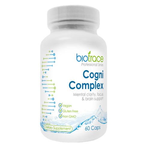 Image of BioTrace Cogni Complex 60caps