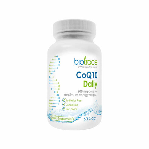 Image of BioTrace CoQ10 Daily 60caps