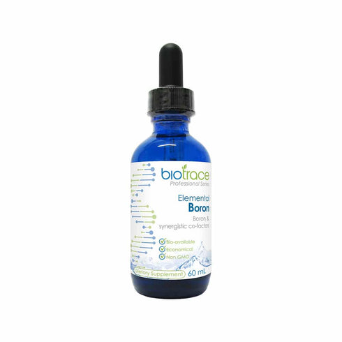 Image of BioTrace Elemental Boron 60ml