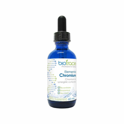 Image of BioTrace Elemental Chromium 60ml