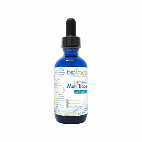 Image of BioTrace Elemental Multi-Trace (with Copper) 60ml