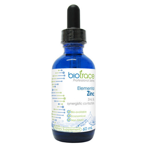 Image of BioTrace Elemental Zinc 60ml