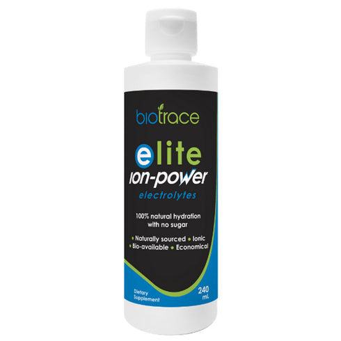 Image of BioTrace Elite Electrolytes 240mL