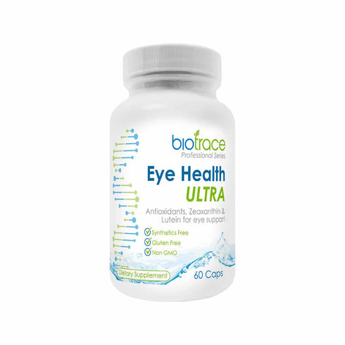 Image of BioTrace Eye Health Ultra 60cap