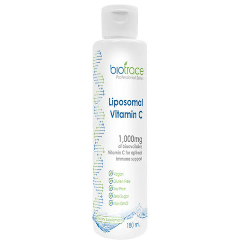 Image of BioTrace Liposomal Vitamin C 180ml