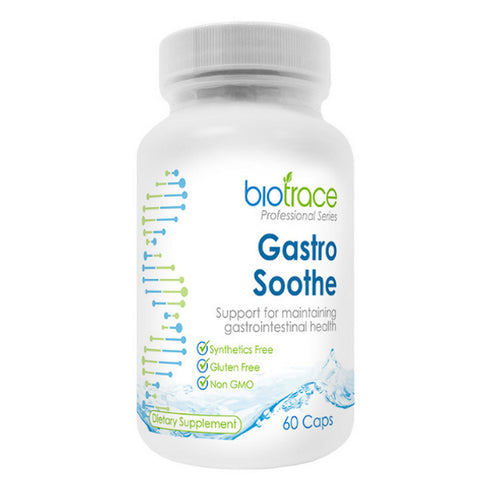 Image of BioTrace Gastro Soothe 60caps