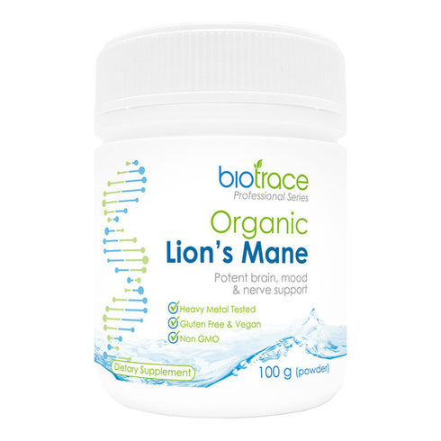 Image of BioTrace Lion's Mane Powder 100g