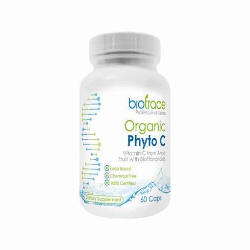Image of BioTrace Phyto C 60caps