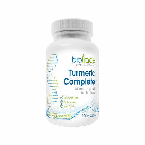 Image of BioTrace Turmeric Complete 100caps