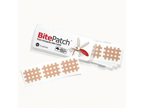 Bite Patch Plain Neutral 24 pack-Matakana Pharmacy