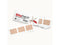 Bite Patch Plain Neutral 24 pack-Matakana Pharmacy