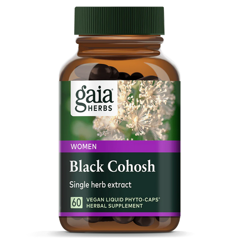 Image of Black Cohosh 60vcaps