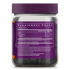 Image of GaiaKids Black Elderberry Kids Daily Gummies 40 gummies supplement facts