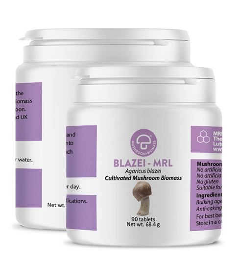 Image of Blazei -MRL 90tabs