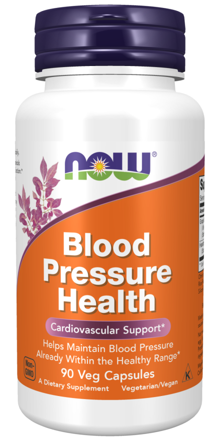 Image of Blood Pressure Health 90vcaps
