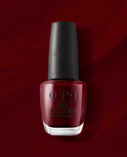 OPI Nail Lacquer Got Blues for Red 15ml-Matakana Pharmacy