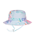 Imagew of Baby Girls Blush Bucket Hat Mint Large