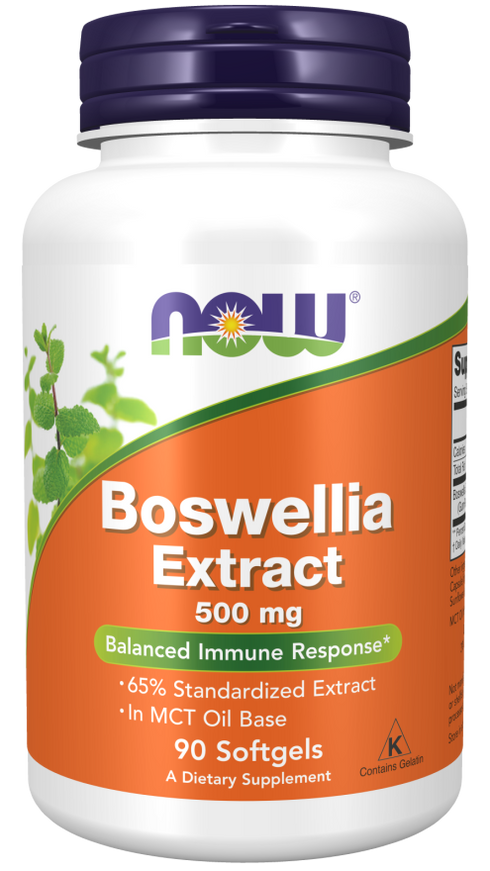 Image of Boswellia Extract 500 mg 90sgcaps
