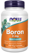Image of Boron 3mg 250caps