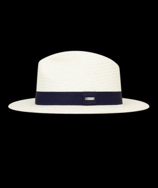 Image of Womens Bondi Fedora White OS