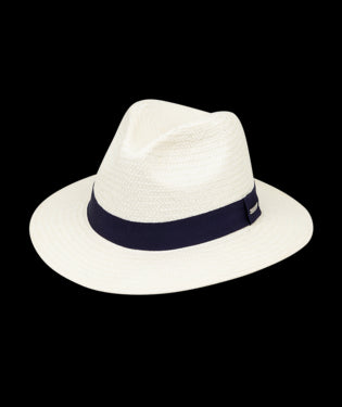 Image of Womens Bondi Fedora White OS