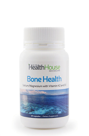 Bone Health 60 Capsules-Matakana Pharmacy