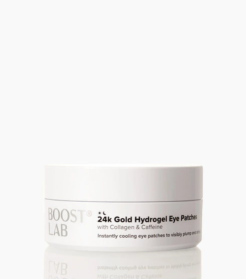 24KGld Hydro Gel Eye Patch 30pk-Boost Lab-Matakana Pharmacy