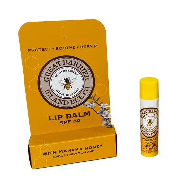 Image of Lip Balm SPF30 4.2g Hanging Box