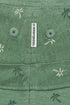 Kooringal Boy's Bucket Hat Palmy in Clover, view 3