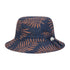 Kooringal Boy's Bucket Hat Roko in Multi, view 2