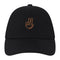 Kooringal Boy's Trucker Cap Torres in Black, front
