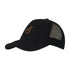 Kooringal Boy's Trucker Cap Torres in Black, view 2