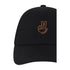 Kooringal Boy's Trucker Cap Torres in Black, view 4